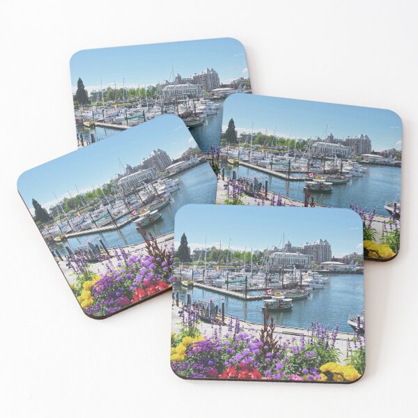 Item preview, Beautiful Victoria Harbor designed and sold by Lucinda Walter.