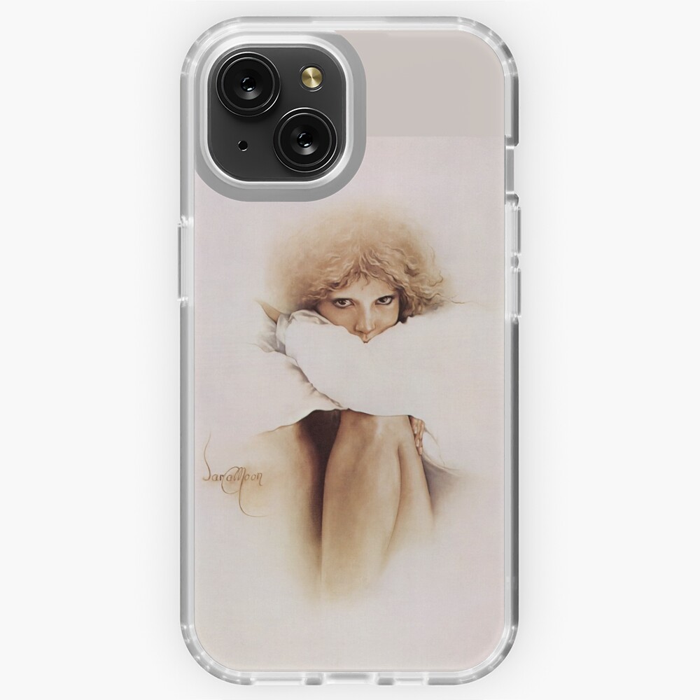 Item preview, iPhone Soft Case designed and sold by sara-moon.