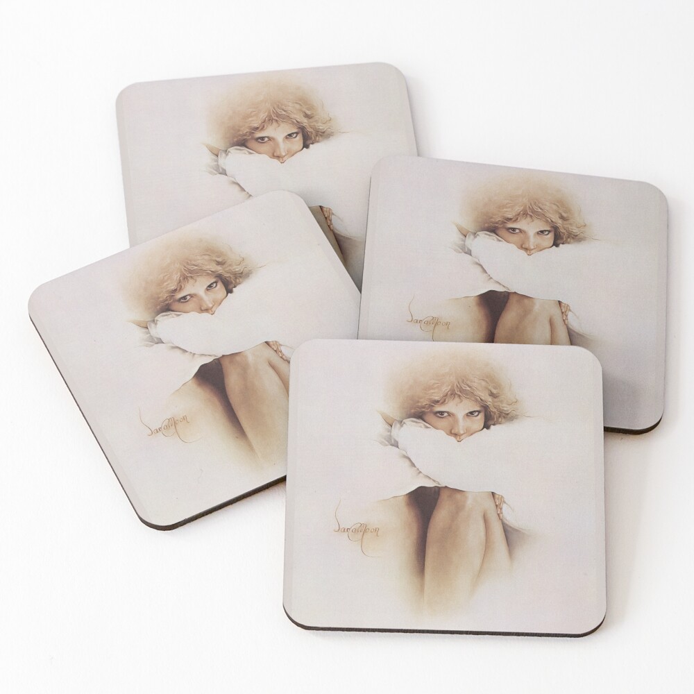 Item preview, Coasters (Set of 4) designed and sold by sara-moon.