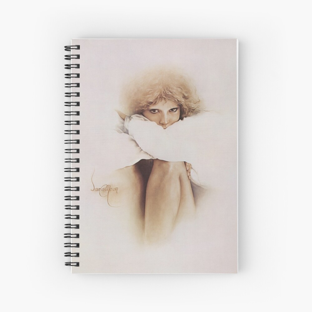Item preview, Spiral Notebook designed and sold by sara-moon.