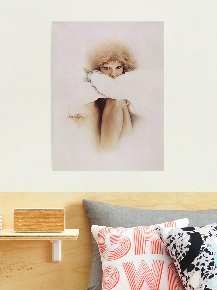 Thumbnail 1 of 3, Photographic Print, Elaine designed and sold by Sara Moon.