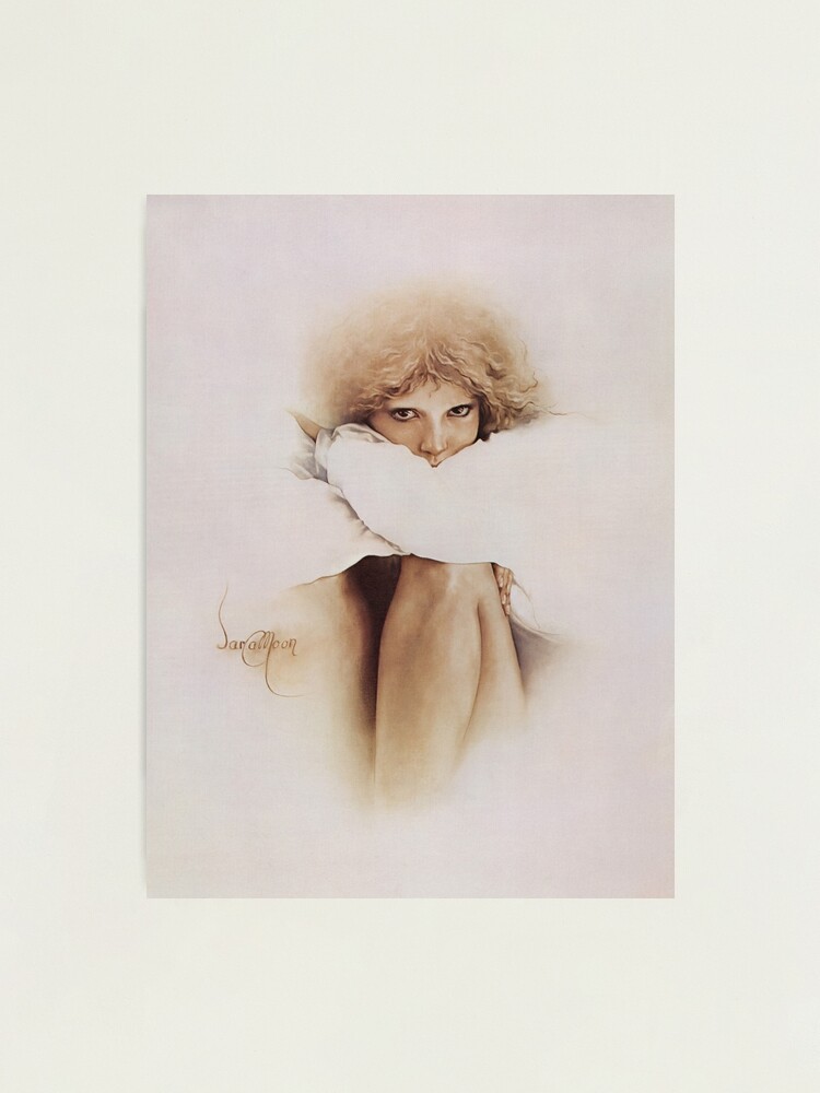 Thumbnail 2 of 3, Photographic Print, Elaine designed and sold by Sara Moon.