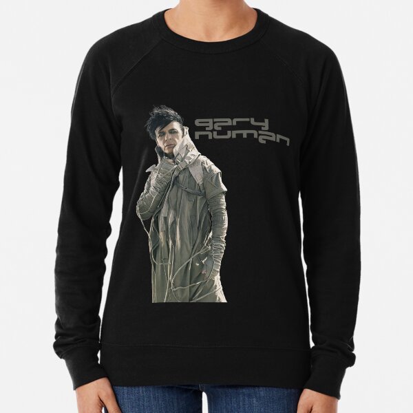 Gary Numan Lightweight Sweatshirt
