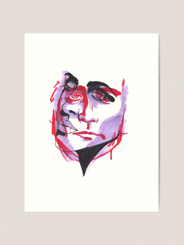 Double Face Greeting Card for Sale by CultCrypt