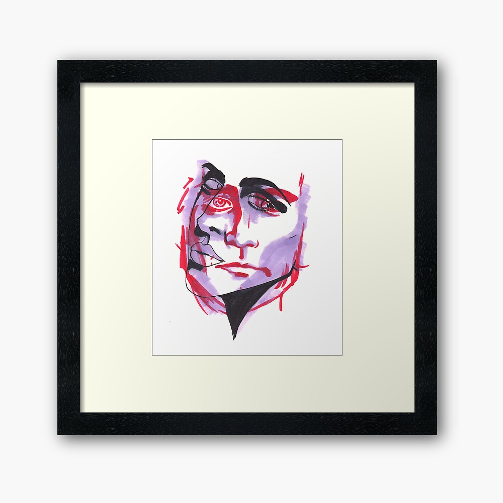Double Face Greeting Card for Sale by CultCrypt