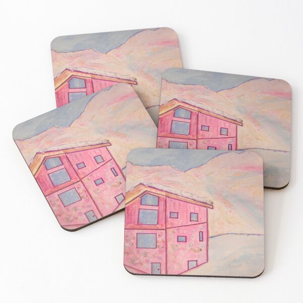 Item preview, Chalet Snow designed and sold by PicassosGoat.