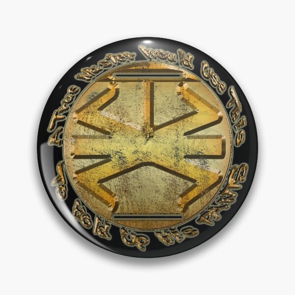 Item preview, Bruce Leroy's Medallion designed and sold by nostalgink.