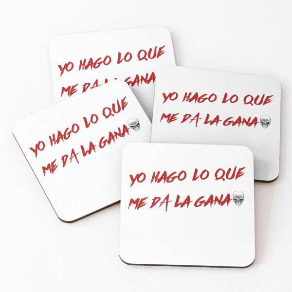 Item preview, Yo Hago Lo Que Me Da La Gana YHLQMDLG designed and sold by Douxflame.