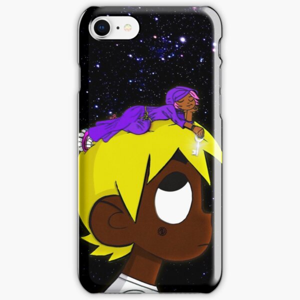 LUV vs The World 2 iPhone Snap Case