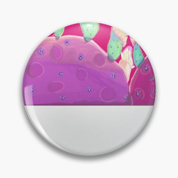 Item preview, Pink Cactus Plant Flower print designed and sold by Best Simple Journey.