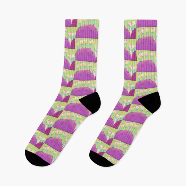 Item preview, Lime Cactus Plant Flower Print designed and sold by Best Simple Journey.