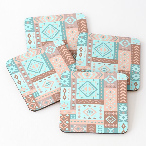 Item preview, Geometric pattern with ethnic ornaments. designed and sold by Skaska.