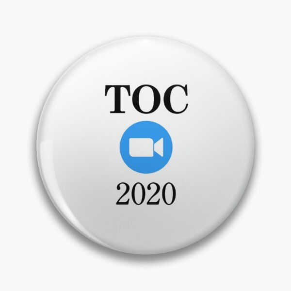 Item preview, toc 2020 sticker... but more accurate designed and sold by emilxr.