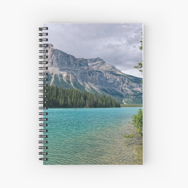You Are My Refuge Spiral Notebook
