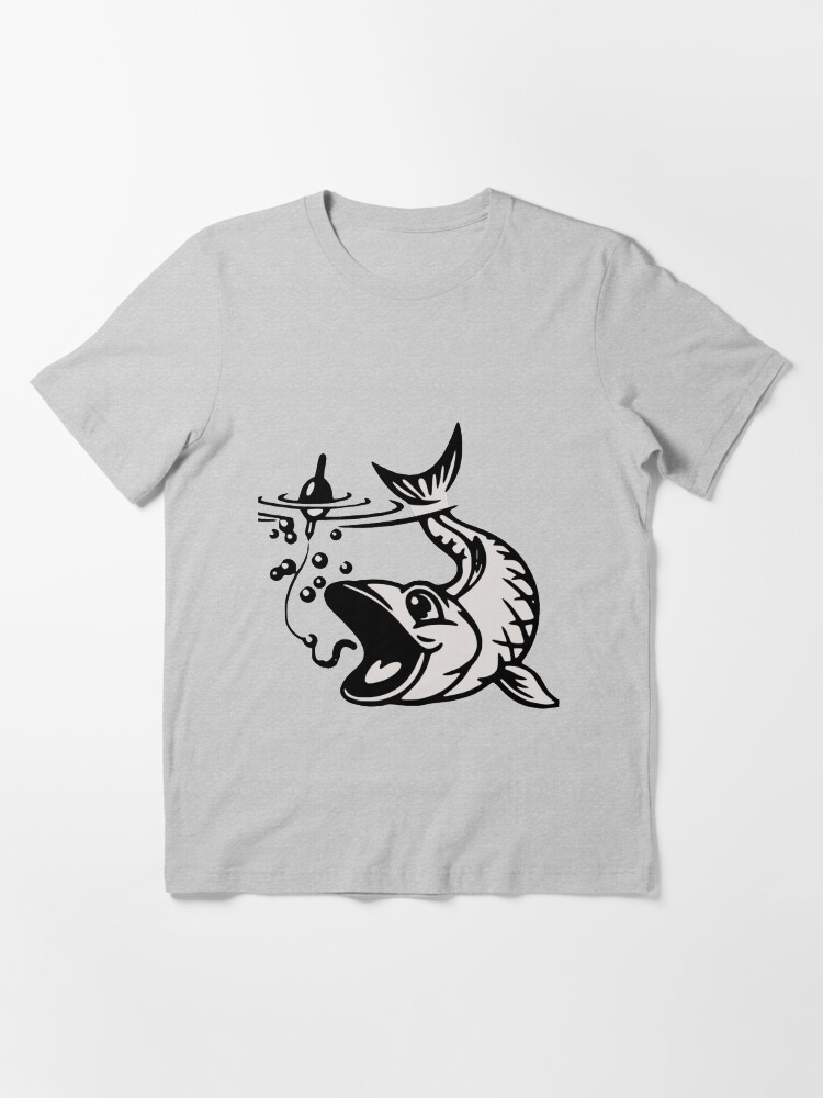 "fish" Tshirt for Sale by didoyankov Redbubble fish tshirts