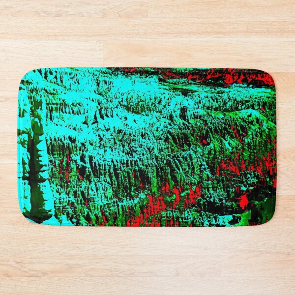 Item preview, Digital Distorted Mountains designed and sold by GrudleBay.