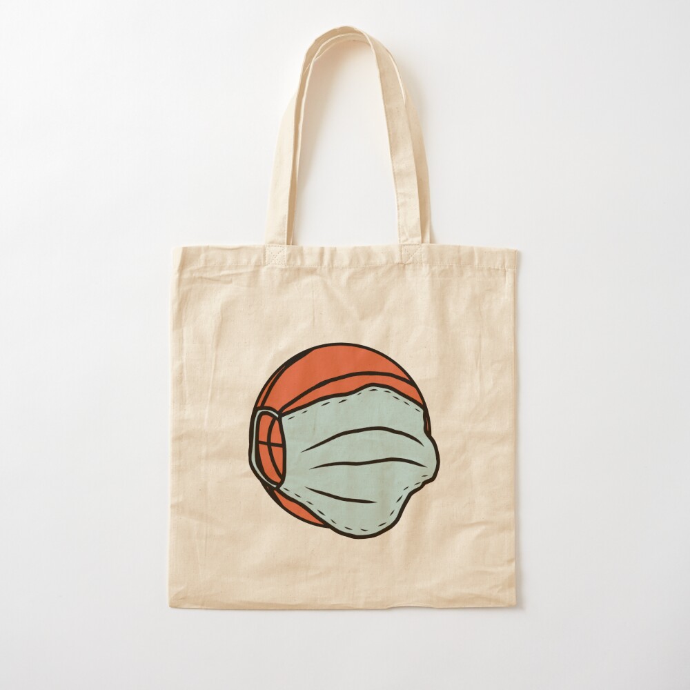 basketball tote