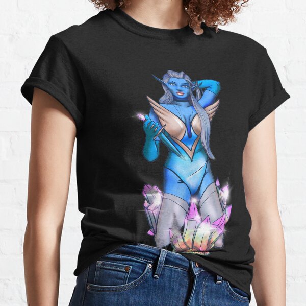 Crystal Queen Classic T-Shirt