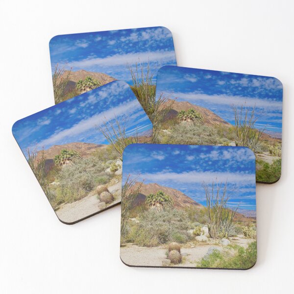 Item preview, Paisaje borrego designed and sold by Barbara  Brown.