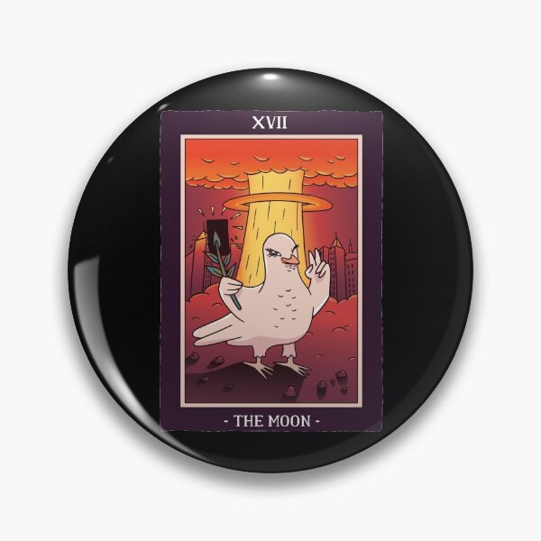 Item preview, The Moon Tarot. designed and sold by emphatic.