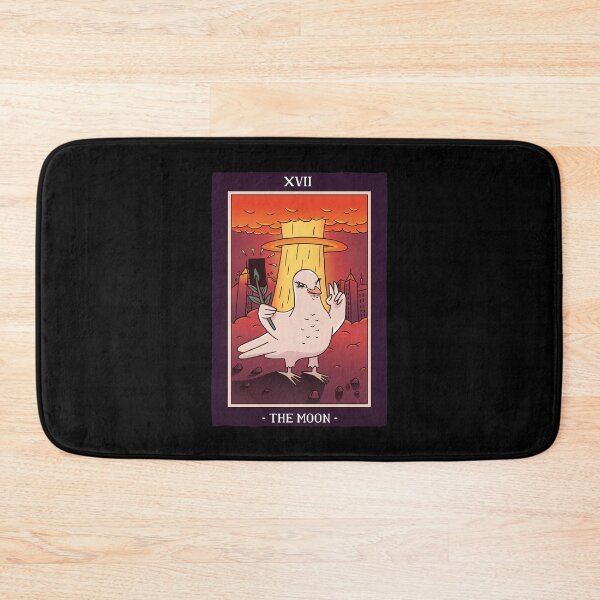 Item preview, The Moon Tarot. designed and sold by emphatic.