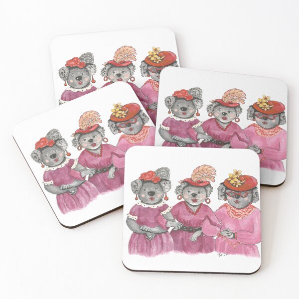 Item preview, Ladies off to Lunch designed and sold by PeeJayArt.