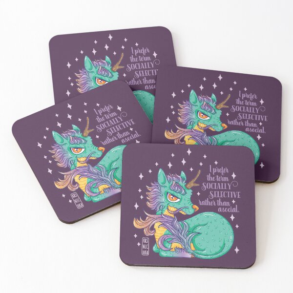 Item preview, Qilin Socially Selective designed and sold by Špela Cvajnar.