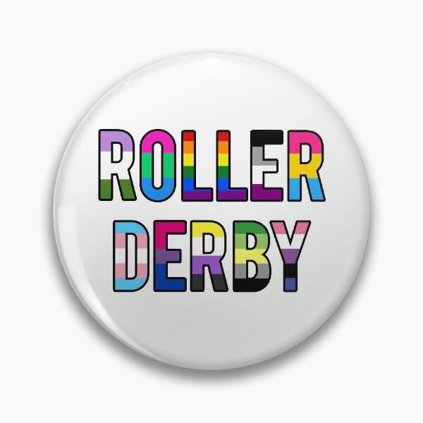 Item preview, Roller Derby Welcomes All designed and sold by fearcity.