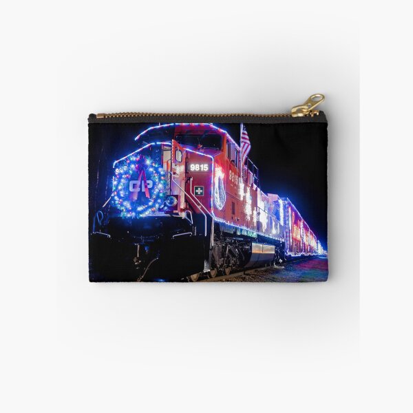 Item preview, The 2012 Canadian Pacific Holiday Train at Agassiz, British Columbia designed and sold by Rick Nicholas.