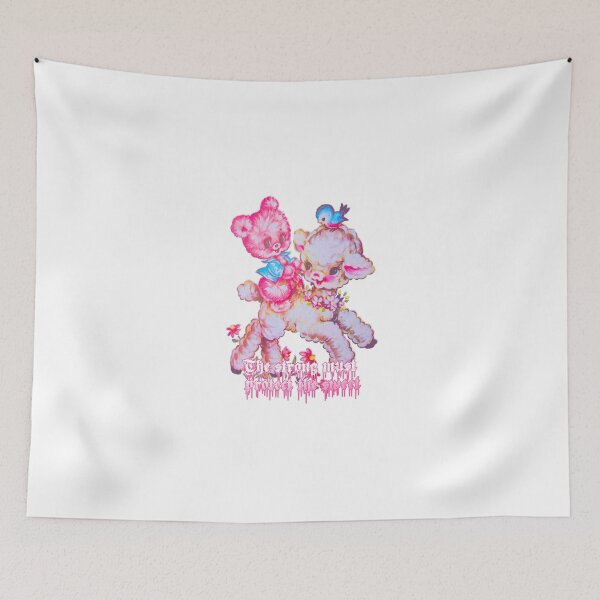 Item preview, The strong must protect the sweet designed and sold by Fatsenshi.