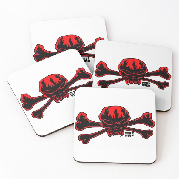 Item preview, Crossbones designed and sold by Jason Sorrell.