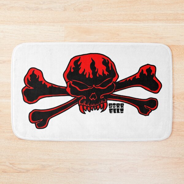 Item preview, Crossbones designed and sold by Jason Sorrell.