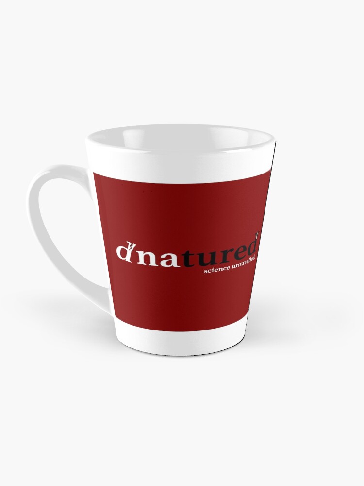 Thumbnail 3 of 4, Coffee Mug, DNAtured Science Unravelled designed and sold by DNAtured.