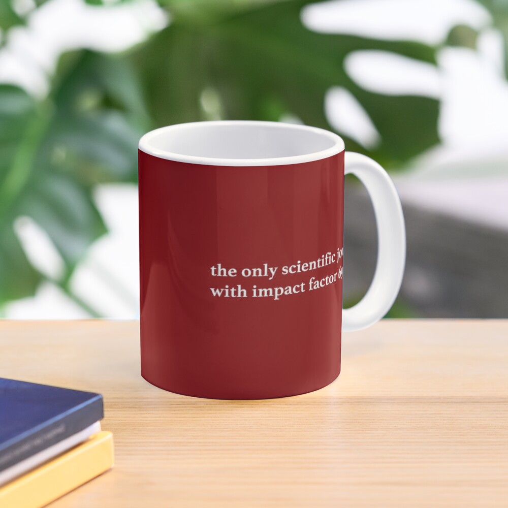 Item preview, Classic Mug designed and sold by DNAtured.