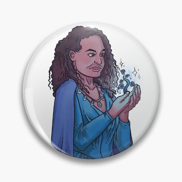 Item preview, Triss Merigold (Netflix) designed and sold by agentequus.