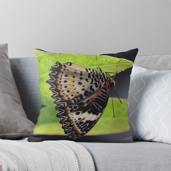 Item preview, Leopard lacewing designed and sold by rootedrender.