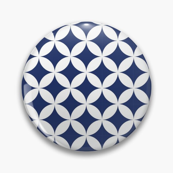 Item preview, sashiko japanese seamless pattern designed and sold by dreamiedesire.