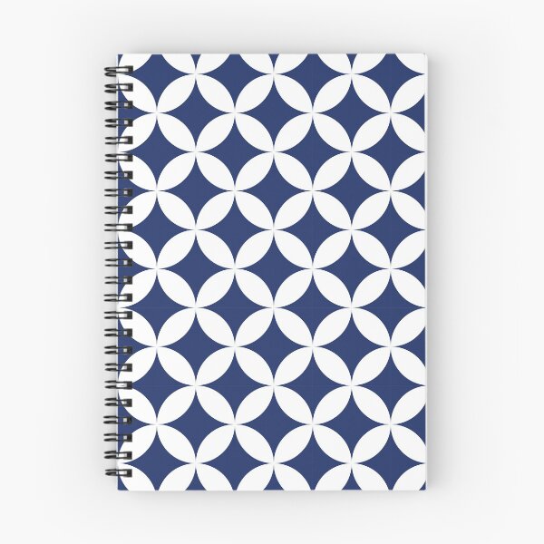 Item preview, sashiko japanese seamless pattern designed and sold by dreamiedesire.