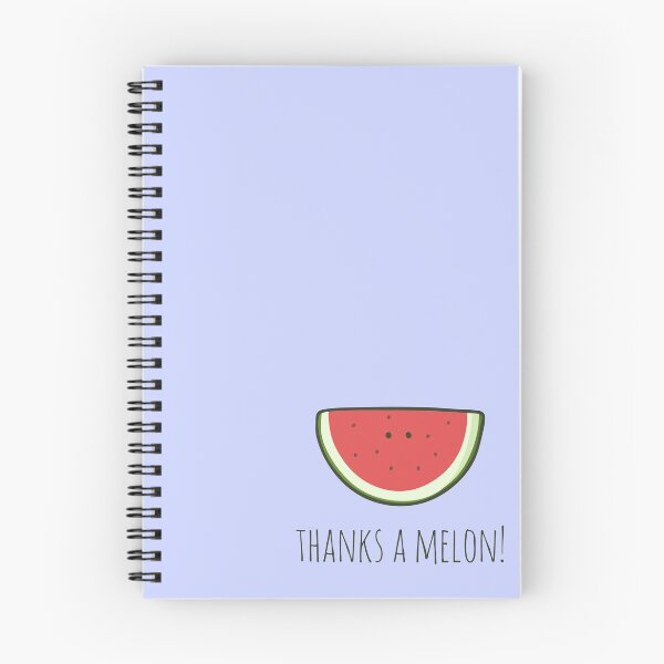 Item preview, Thanks A Melon! designed and sold by myndfart.