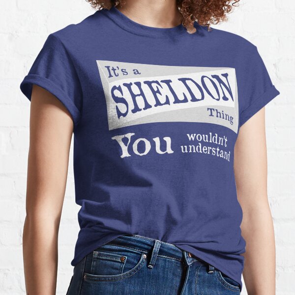 El «doblador de camisetas» de Sheldon existe y se puede comprar en