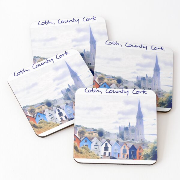 Item preview, Cobh Row Houses designed and sold by Nancy White.