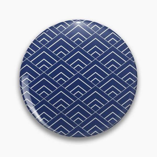 Item preview, Sashiko Seamless Indigo Dye Pattern With Traditional  Japanese designed and sold by dreamiedesire.