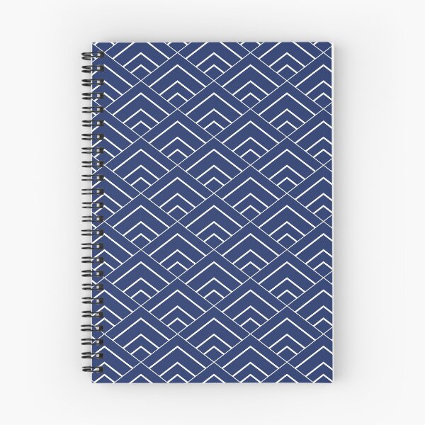 Item preview, Sashiko Seamless Indigo Dye Pattern With Traditional  Japanese designed and sold by dreamiedesire.