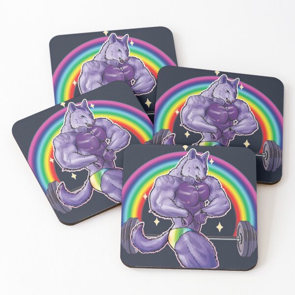 Item preview, Wuf Pec designed and sold by monkeybearwear.