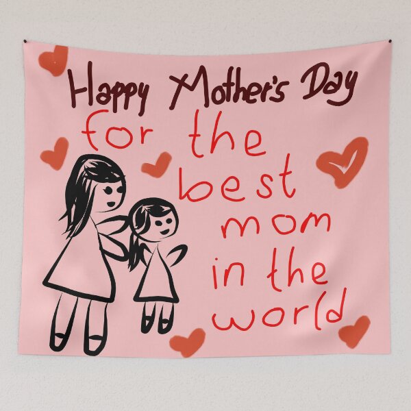 Item preview, Happy Mother's Day  designed and sold by kestrada2906.