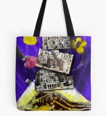 Hunger Macht Frei Und Kein Haus Auch -Ver9 Tote Bag