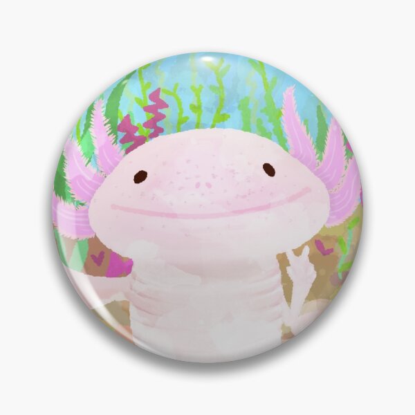 Item preview, Selfie de Axolotl designed and sold by EmmaKCL.