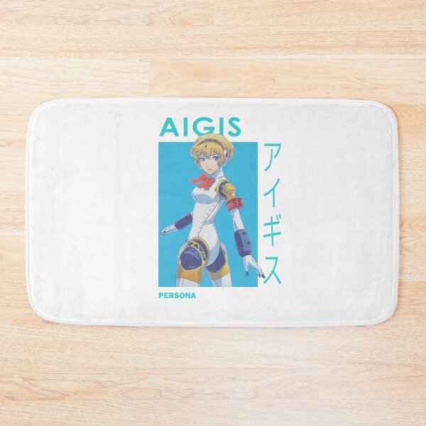Item preview, Aigis SEES Ai-chan Aegis Persona 3 designed and sold by kino-san.