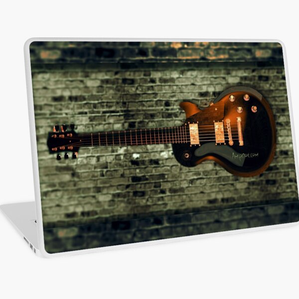 ...Rock & Roll... Laptop Skin