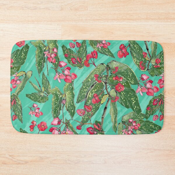 Item preview, Angel Wing Begonia Floral designed and sold by elee.
